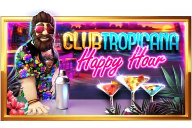 Meja Caribbean Stud Poker dengan dealer langsung di studio amer4d