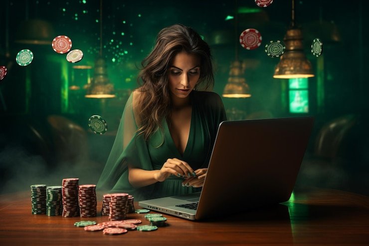 Caribbean Stud Poker Game 