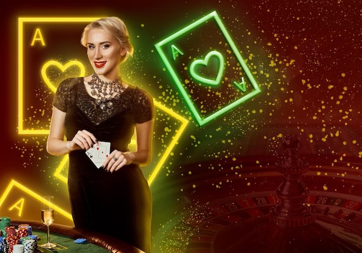 Antarmuka permainan Yggdrasil pada platform amer4d yang menampilkan gulungan dan kontrol taruhan